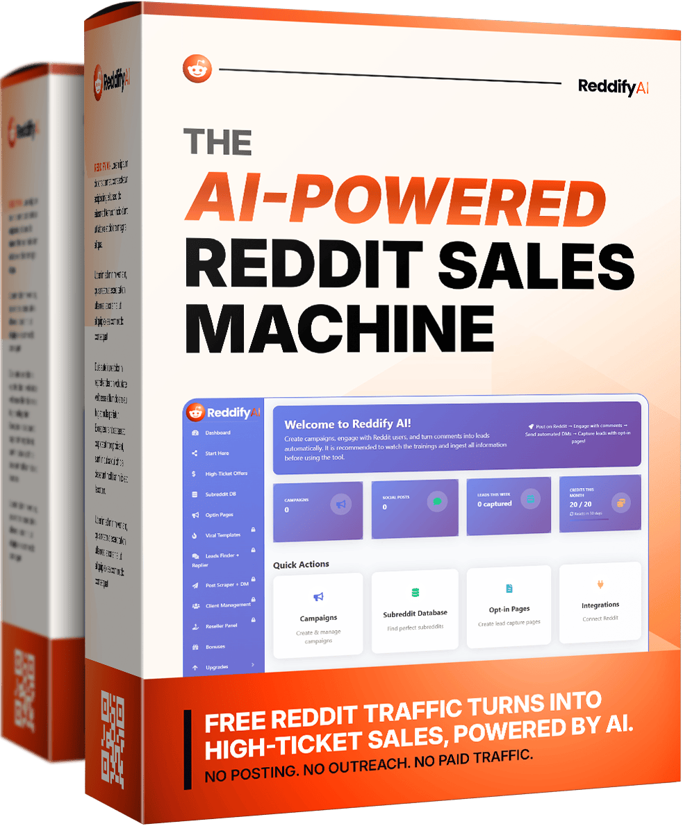 ReddifyAI